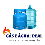 Cover Image of Download Gás e Água Ideal 13.0 APK