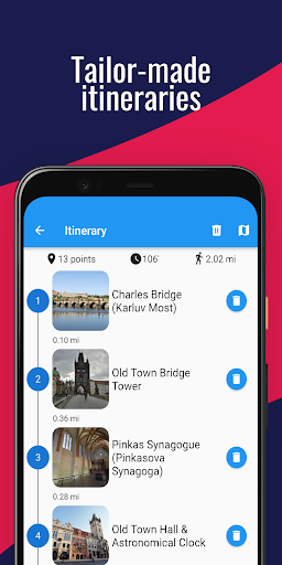 PRAGUE Guide Tickets & Hotels Screen 3