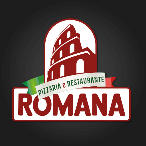 Romana 1 logo