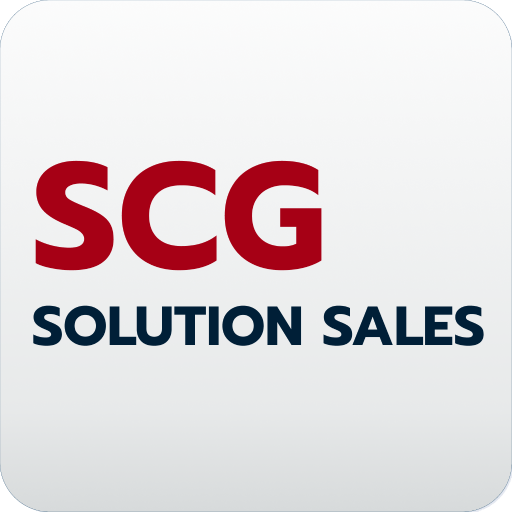 SCG SOLUTION SALES logo