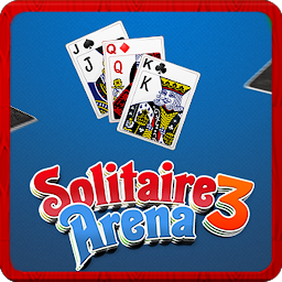 「Solitaire 3 Arena」圖示圖片