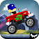 Hill Monster Truck Games icon