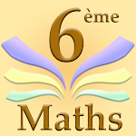 Cover Image of Baixar Maths 6ème  APK