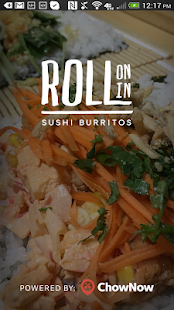Roll On In Sushi Burritos 3.9.0 APK screenshots 1