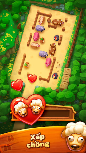 Farm Jam: Trò chơi kẹt xe Mod Apk + iOS