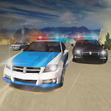Police Car Chase Escape Racer - NY City Mission icon