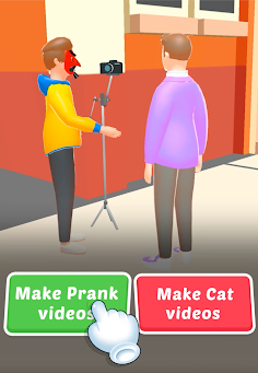 Vlogger Life - Screenshot 4