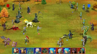 Game screenshot Герои Войны и Денег: Стратегия apk download