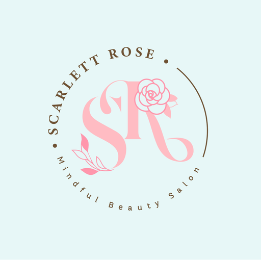 Scarlett Rose Mindful Beauty logo