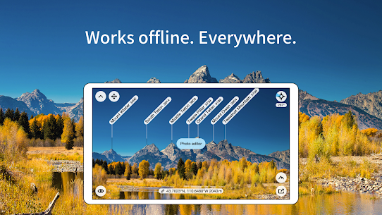 PeakFinder v4.3.24 MOD APK   (Patched) Free For Android 3