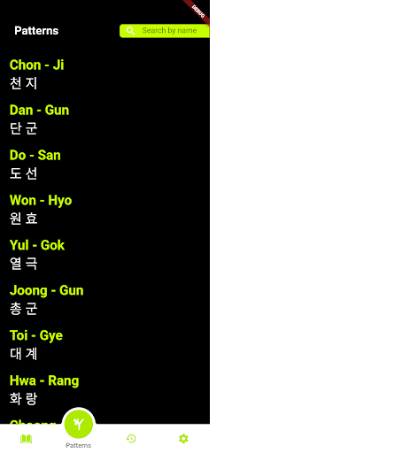 Taekwon-do ITF Handbook