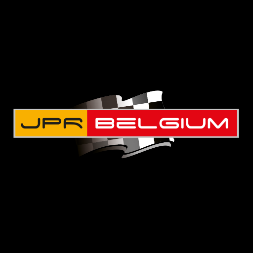 JPR BELGIUM INDOORKARTING logo