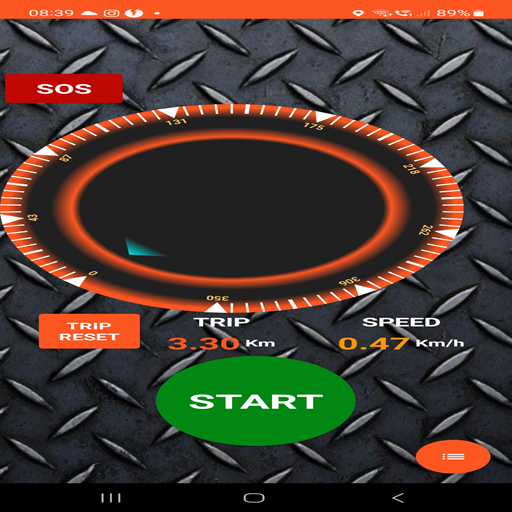 BikeKing Screen 2