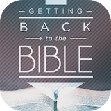 Getting back to the Bible icon