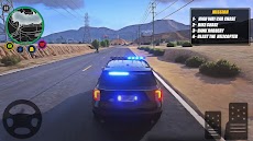 警察 バン 運転： 警官 ゲームのおすすめ画像4