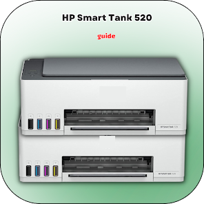 HP Smart Tank 520 Guide - Apps on Google Play