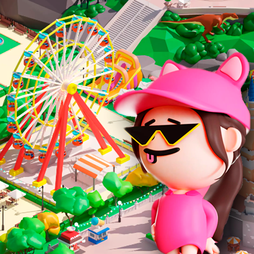 Idle Park Empire Tycoon Download on Windows