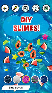 Goo: Stress Relief & ASMR Slime Simulator 1.0.17.5 Screenshots 1