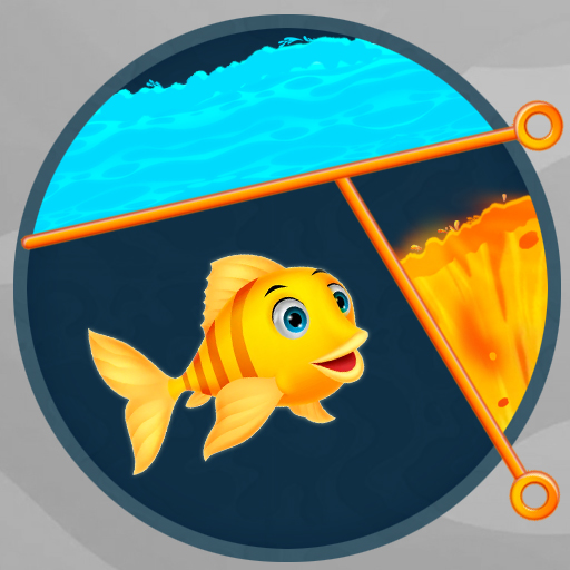 Save The Fish Pin Pull Game ดาวน์โหลดบน Windows