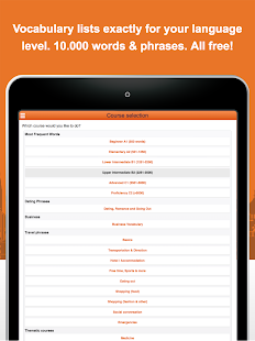 Learn Persian Words Free