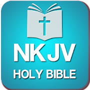 New King James Bible (NKJV) Offline Free  Icon