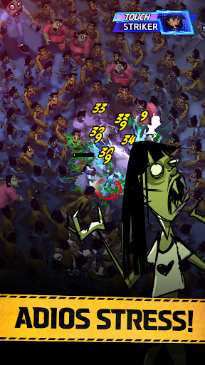Zombie Survival.io: Maneaten Screen 2