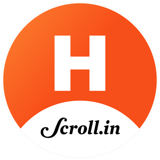 Headlines by Scroll.in logo