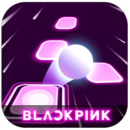 App Insights BLACKPINK Tiles Hop KPOP EDM Apptopia