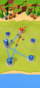 Tower Conquest Strategy