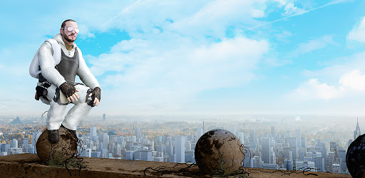 Mad Dude Mafia Gangster City