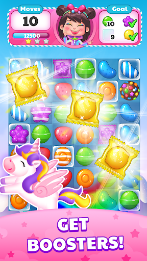 Troom Troom Blitz: Candy Match Screen 3