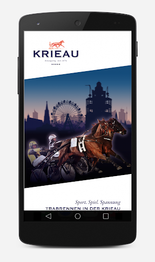 Visualização do aplicativo