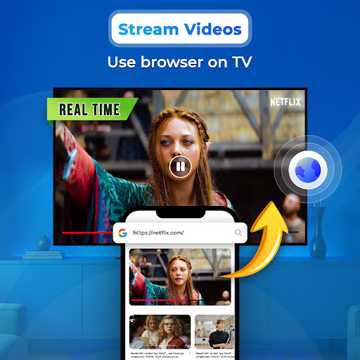 Screen Mirroring - Cast to TV screenshot 7