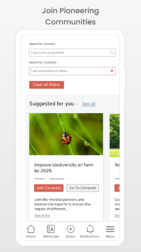 Farm Pioneers Screen 2