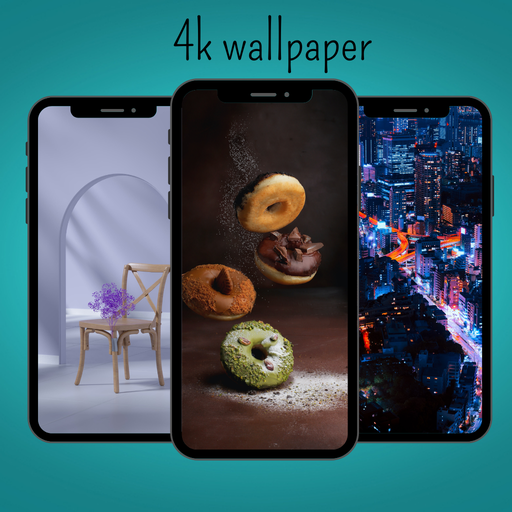 magic wall - 4k wallpaper 1.0.0 Icon