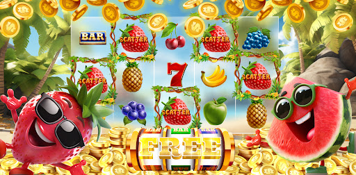 Lucky Slots - Casino Earn Cash 4