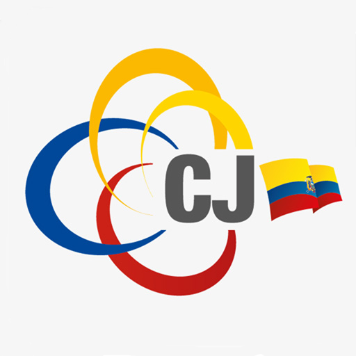CJ Ecuador logo