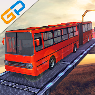 Impossible Sky Bus Trailer 3D apk