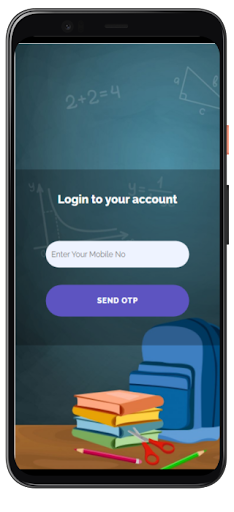 Android application Ganesh Maths Academy screenshort