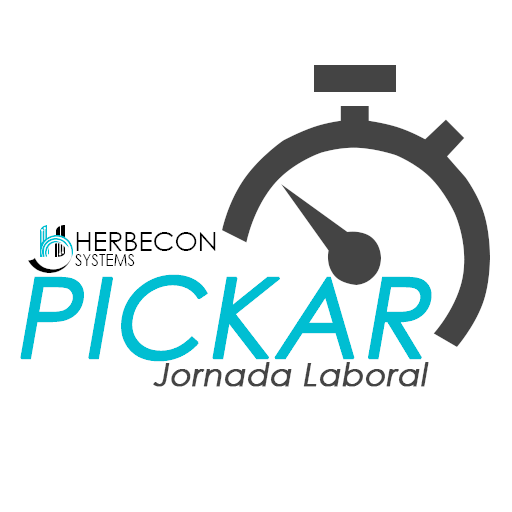 Pickar - Jornada Laboral logo
