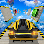 Cover Image of Download Speed Car Driving - Ramp Stunts Challenge 2021 0.8 APK