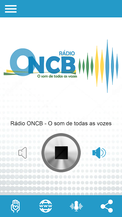 Rádio ONCB - 2.1.0 - (Android)
