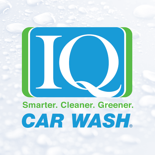 IQ Car Wash  Icon