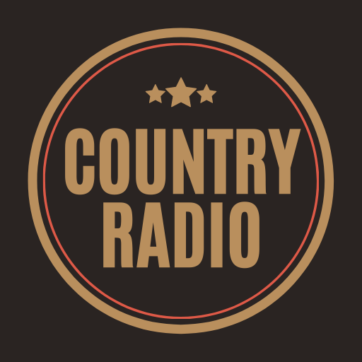 Country Radio  Icon