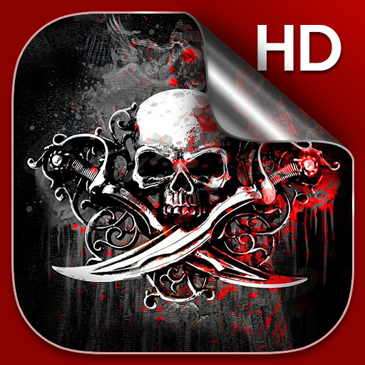 القراصنة خلفيات حية التطبيقات على Google Play