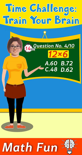 Download Math Games - Learn Add, Subtract, Multiply, Divide Free For Android - Math Games - Learn Add, Subtract, Multiply, Divide Apk Download - Steprimo.com