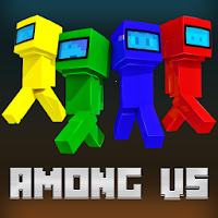 Mod Among Us Maps And Skins for Minecraft PE