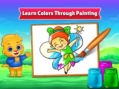 Color Kids: Coloring Games 11
