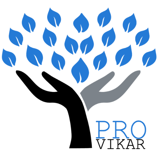 Pro Vikar logo
