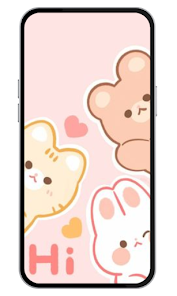 Cute Girly Wallpapers Cool 1.0.0 APK + Мод (Unlimited money) за Android